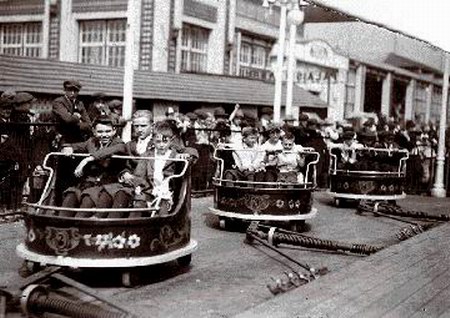 Electric Park - More Rides